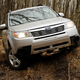 Illustration for article titled 2009 Subaru Forester: Unsupervised Off-Road Mayhem